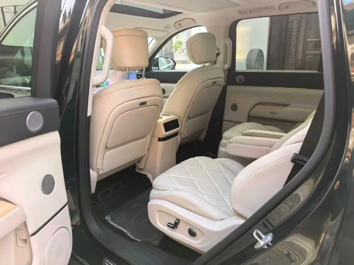 2026 Fulwin FulwinT11 REEV 156HP REEV,autocango,china used car exporter,china ev exporter,chinese used car exporter,chinese used ev exporter