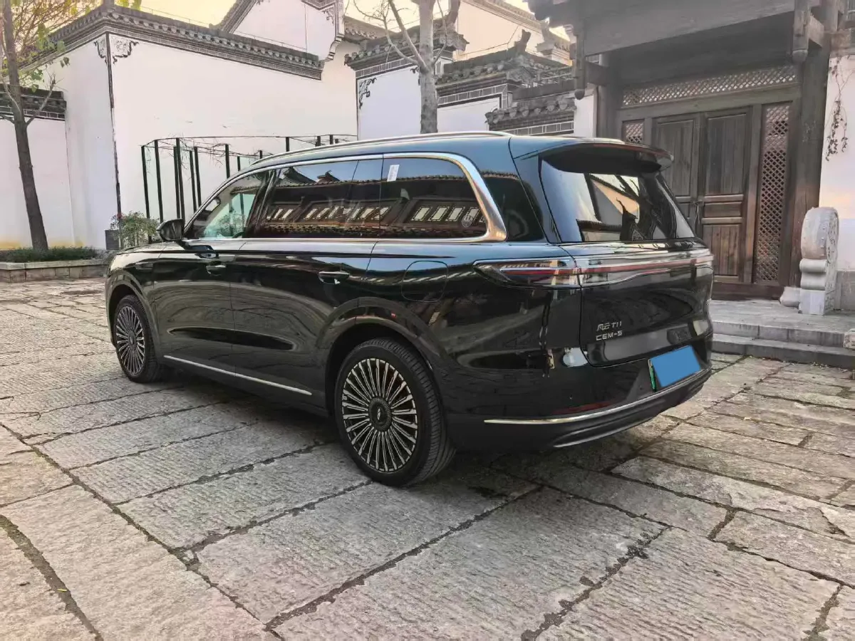 2026 Fulwin FulwinT11 REEV 156HP REEV,autocango,china used car exporter,china ev exporter,chinese used car exporter,chinese used ev exporter