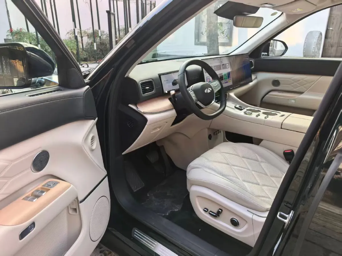 2026 Fulwin FulwinT11 REEV 156HP REEV,autocango,china used car exporter,china ev exporter,chinese used car exporter,chinese used ev exporter