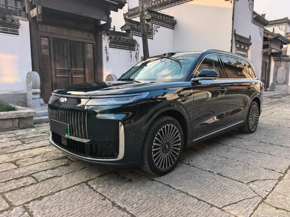 2026 Fulwin FulwinT11 REEV 156HP REEV