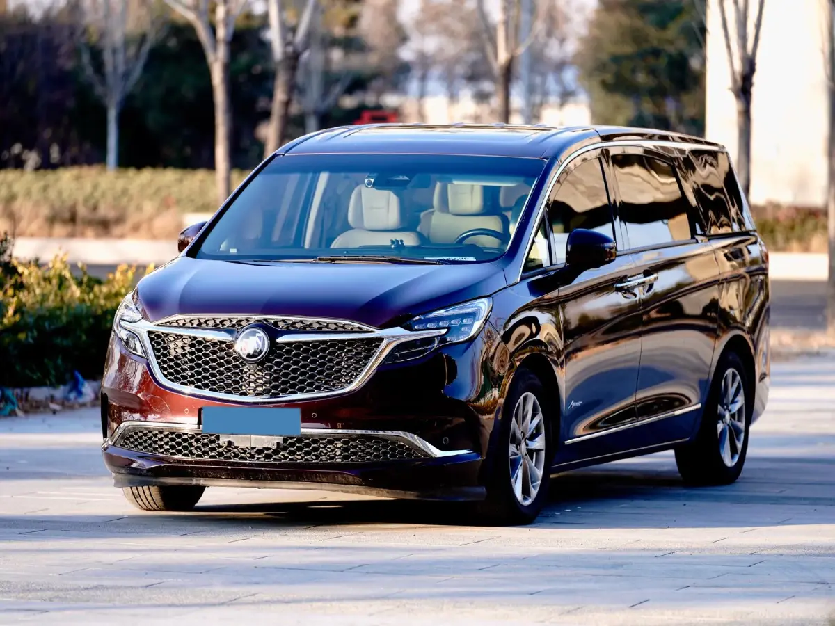 2022 Buick GL8 2.0T 237HP L4 9AT