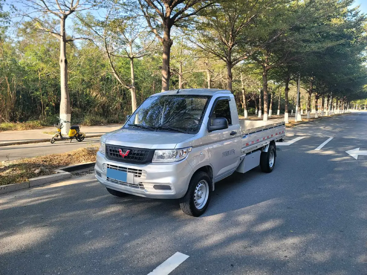 2023 WuLing RongGuang New Truck 2.0L 136HP L4 5MT