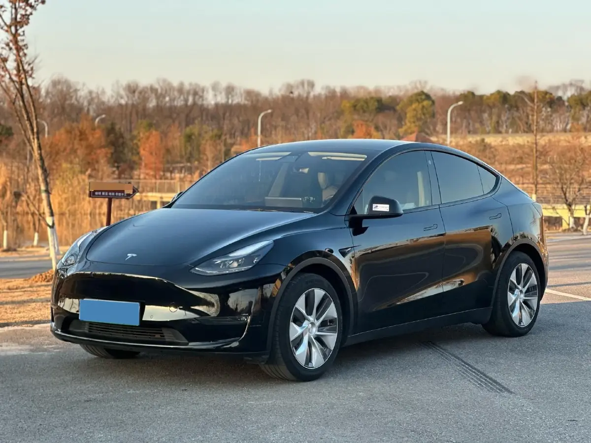 2021 Tesla Model Y BEV 60KWH
