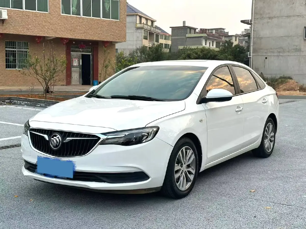 2021 Buick Excelle 1.3T 163HP L3 6AT