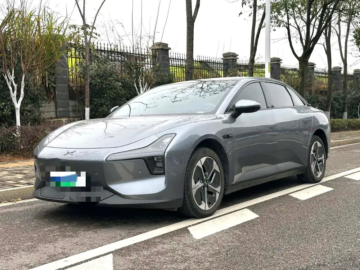 2024 Xpeng MONA M03 BEV 62.2KWH