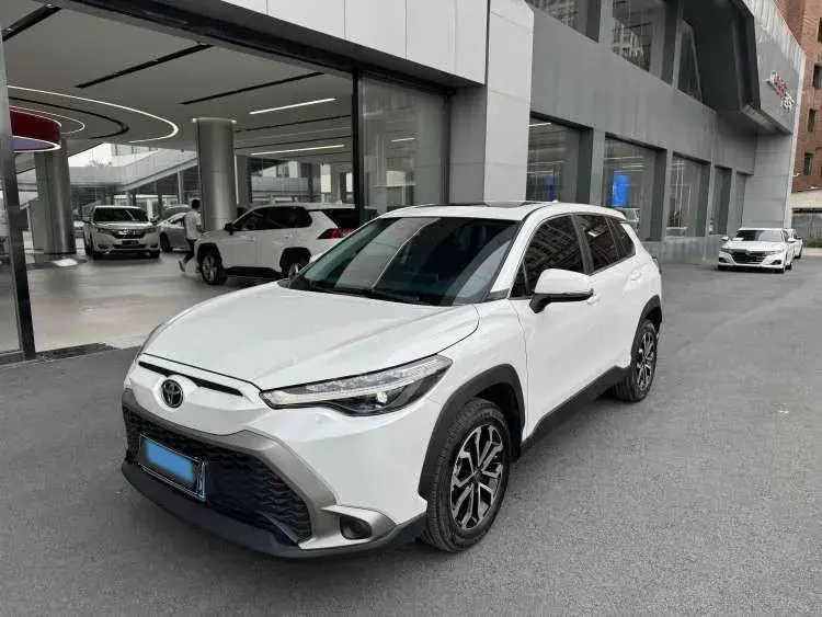 2022 Toyota Frontlander 2.0L 171HP L4 CVT