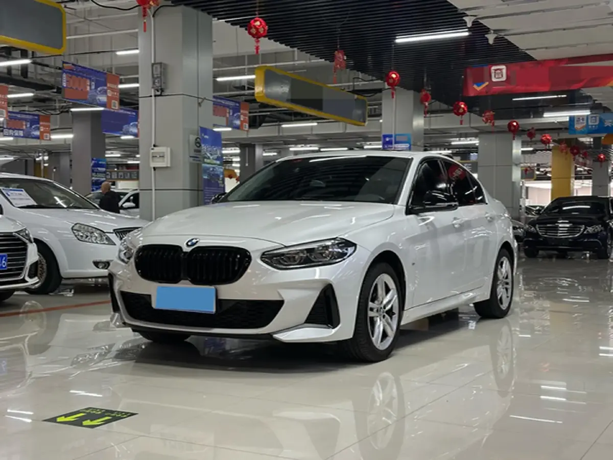 2022 BMW 1 Series 1.5T 140HP L3 7DCT