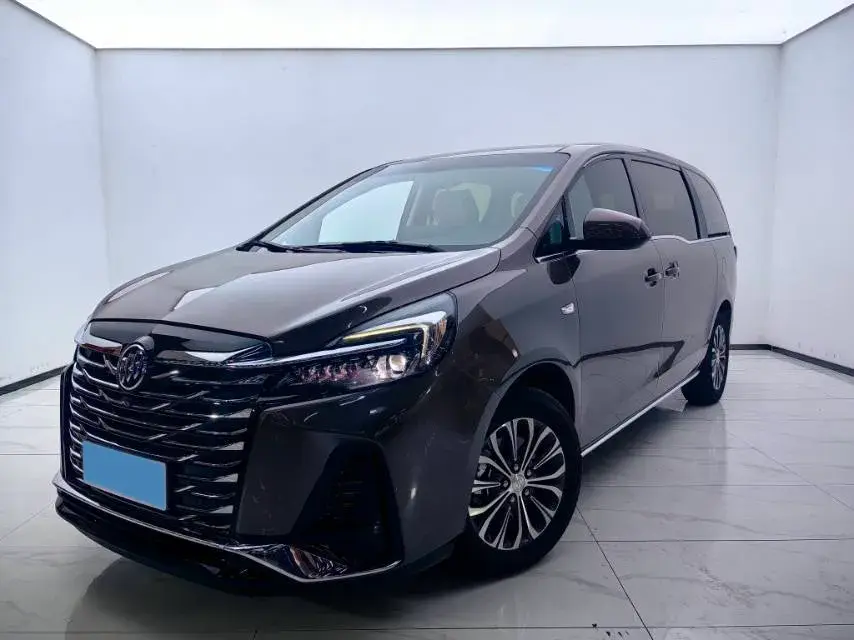 2023 Buick GL8 2.0T 237HP L4 9AT