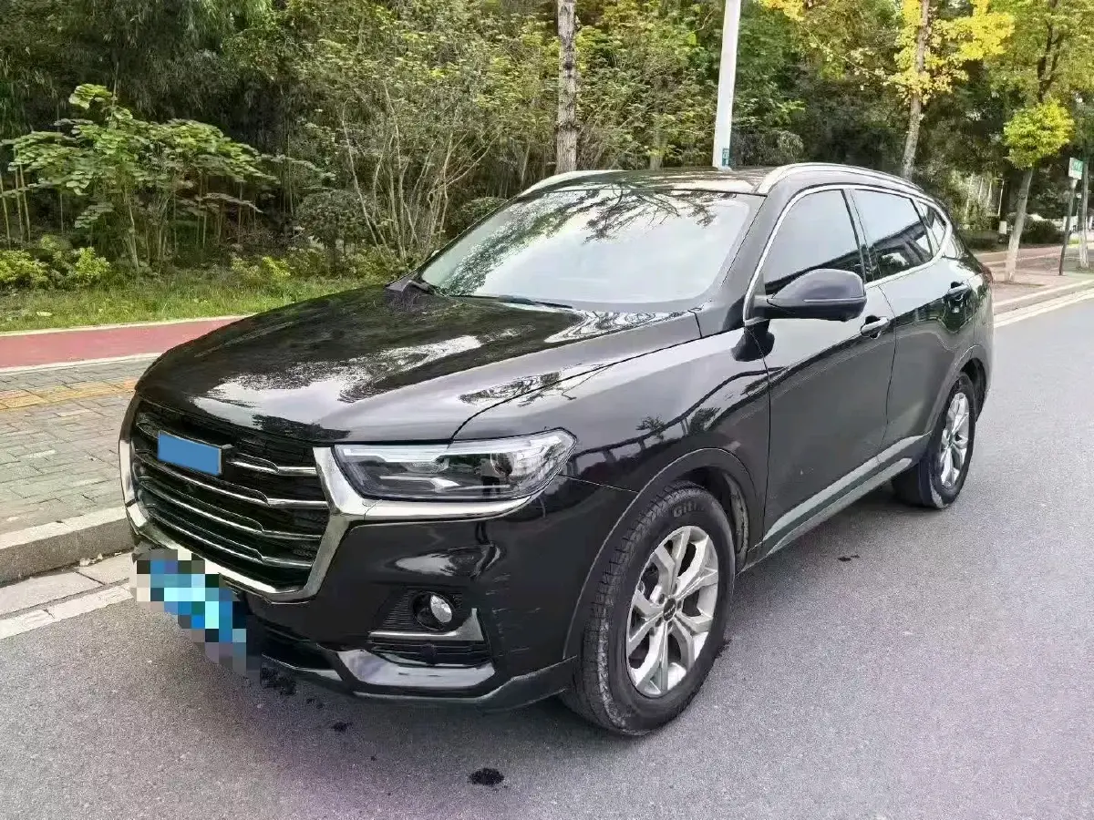 2021 Haval H6 1.5T 150HP L4 7DCT