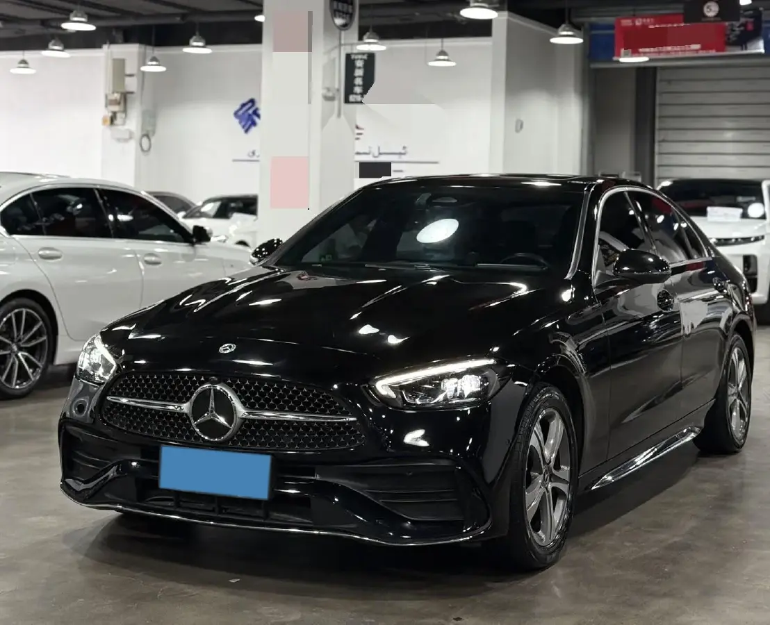 2022 Mercedes-Benz C Class 1.5T 170HP L4 9AT