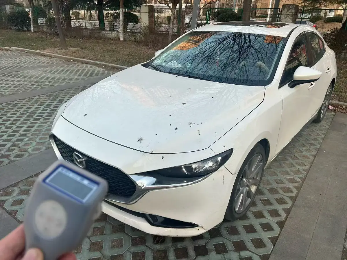 2021 Mazda 3 Axela 2.0L 158HP L4 6AT