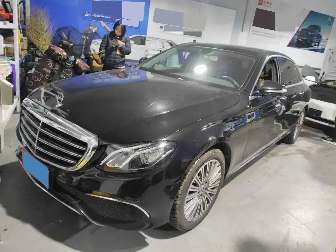 2020 Mercedes-Benz E Class 2.0T 258HP L4 9AT