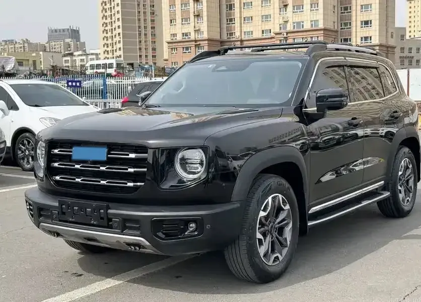 2022 Haval Dargo 2.0T 211HP L4 7DCT