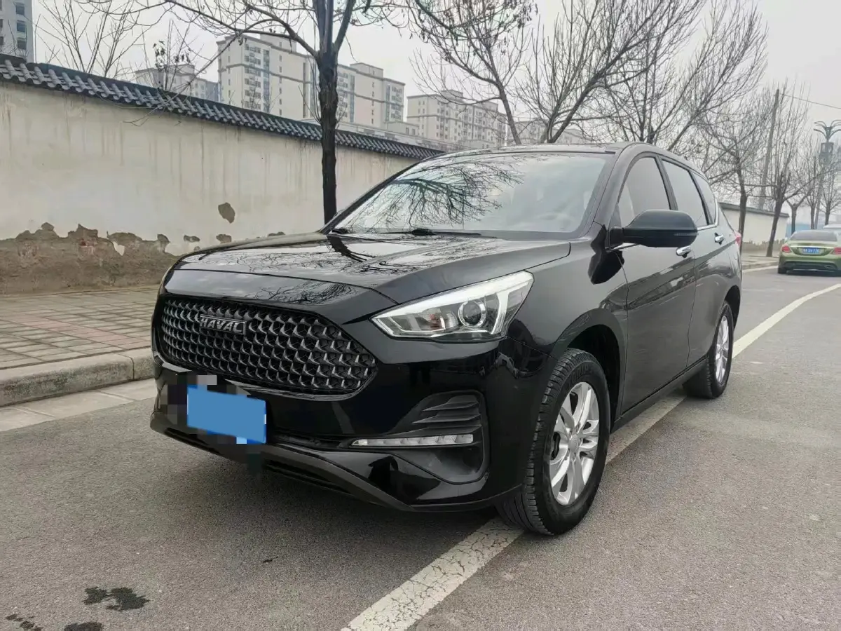 2019 Haval M6 1.5T 150HP L4 7DCT