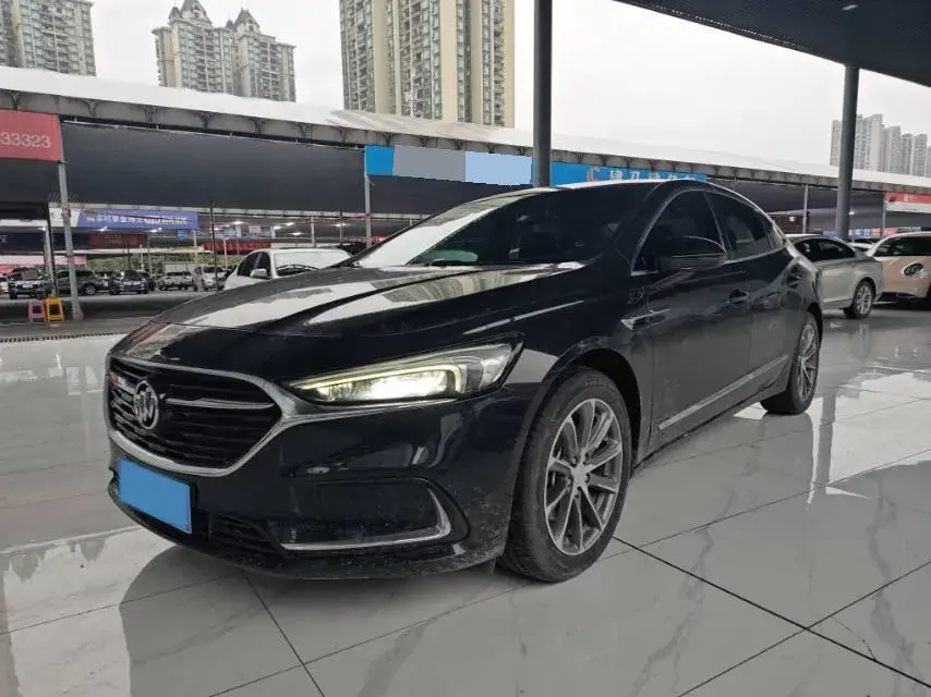 2020 Buick Larcosse 2.0T 237HP L4 9AT