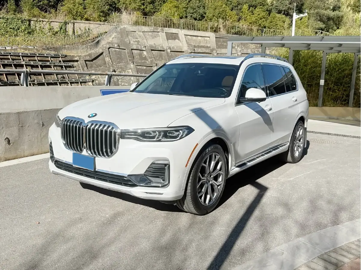 2020 BMW X5 2.0T 265HP L4 8AT
