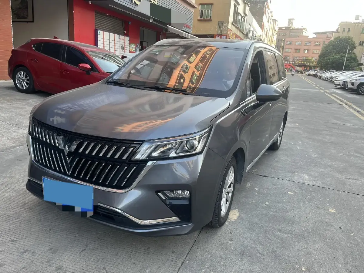 2022 WuLing KaiJie 1.5T 147HP L4 CVT