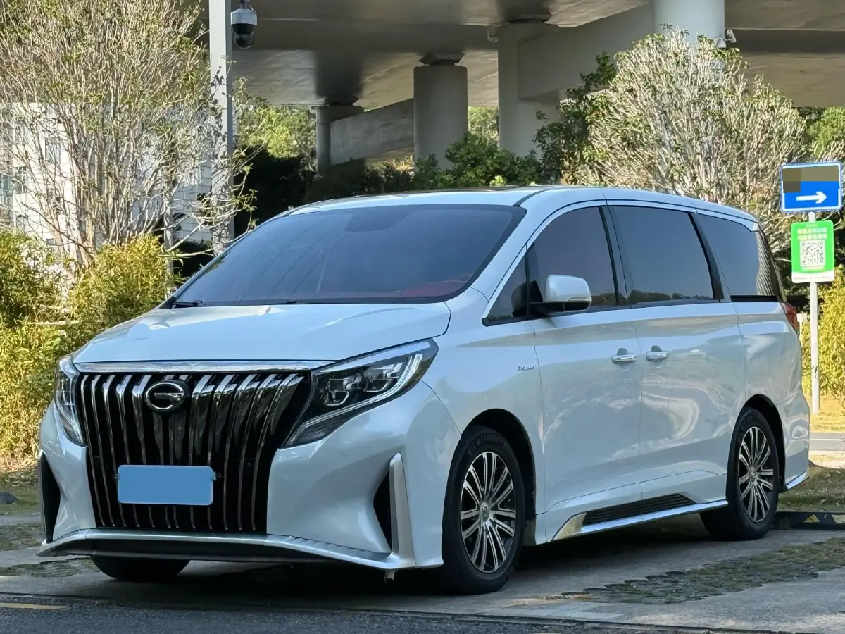 2021 GAC Trumpchi M8 2.0T 252HP L4 8AT