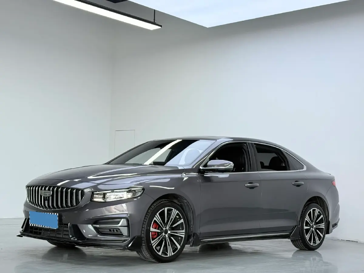 2025 Geely Preface 1.5T 181HP L4 7DCT