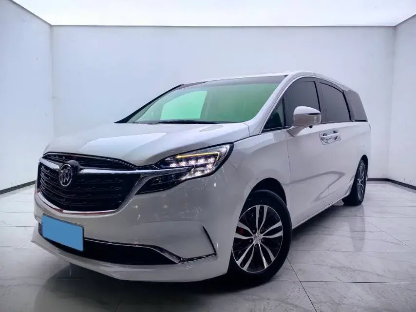 2020 Buick GL8 2.0T 237HP L4 9AT