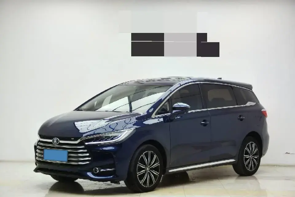 2019 BYD Song MAX 1.5T 160HP L4 6DCT PHEV 9.98KWH