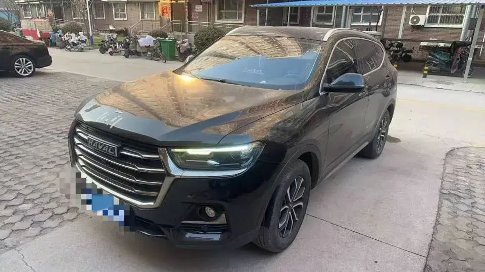 2021 Haval H6 1.5T 150HP L4 7DCT