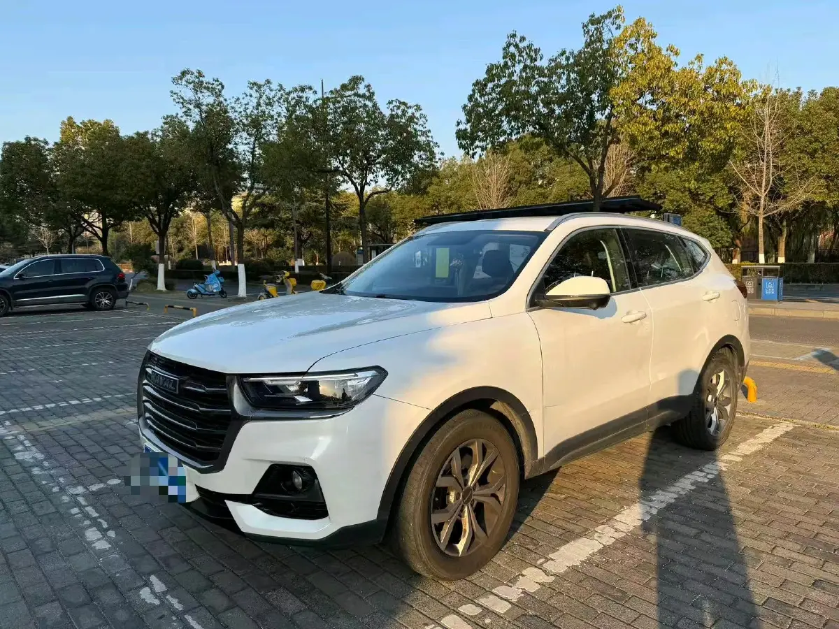 2021 Haval H6 1.5T 150HP L4 7DCT