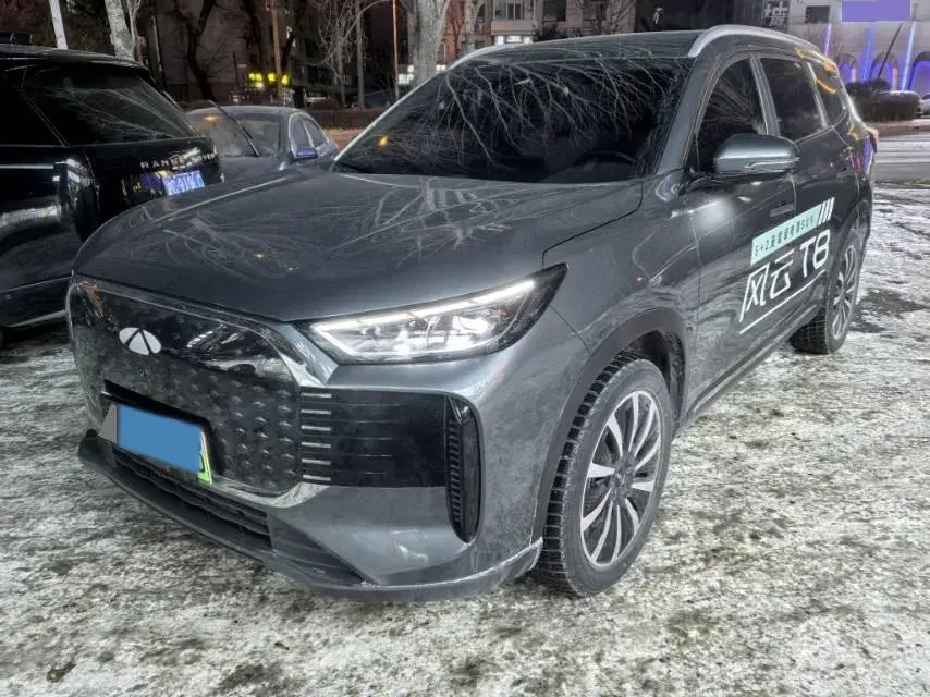 2025 Fulwin FulwinT8 1.5T 156HP L4 1DHT PHEV 18.67KWH