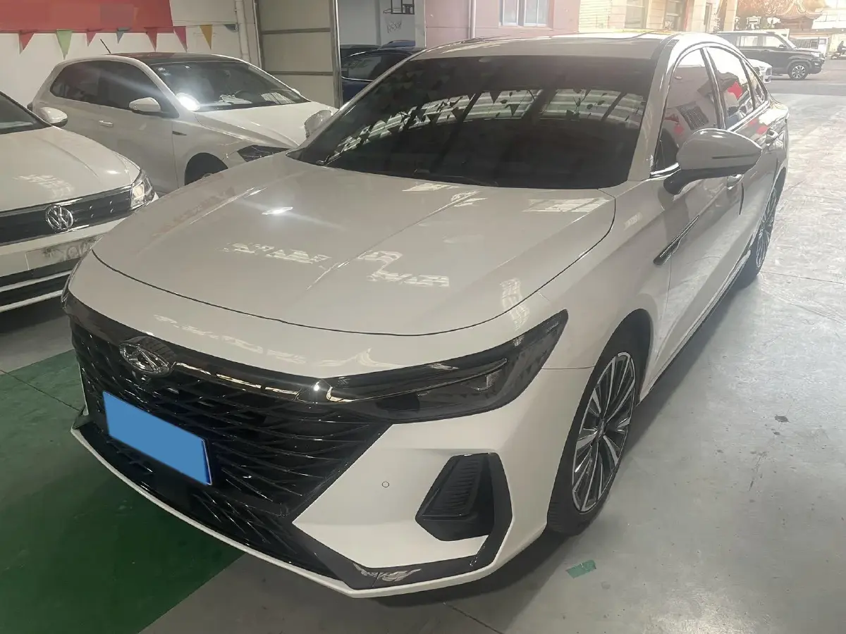 2023 Chery Arrizo 8 2.0T 254HP L4 7DCT