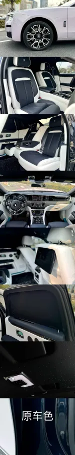 2021 Rolls-Royce Ghost 6.7T 571HP V12 8AT,autocango,china used car exporter,china ev exporter,chinese used car exporter,chinese used ev exporter