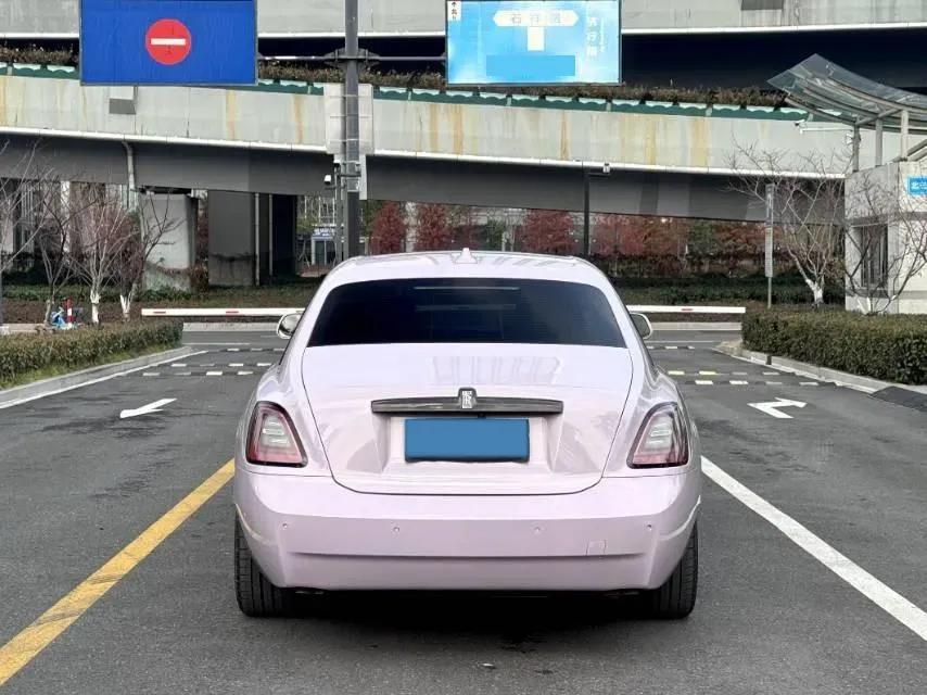 2021 Rolls-Royce Ghost 6.7T 571HP V12 8AT,autocango,china used car exporter,china ev exporter,chinese used car exporter,chinese used ev exporter