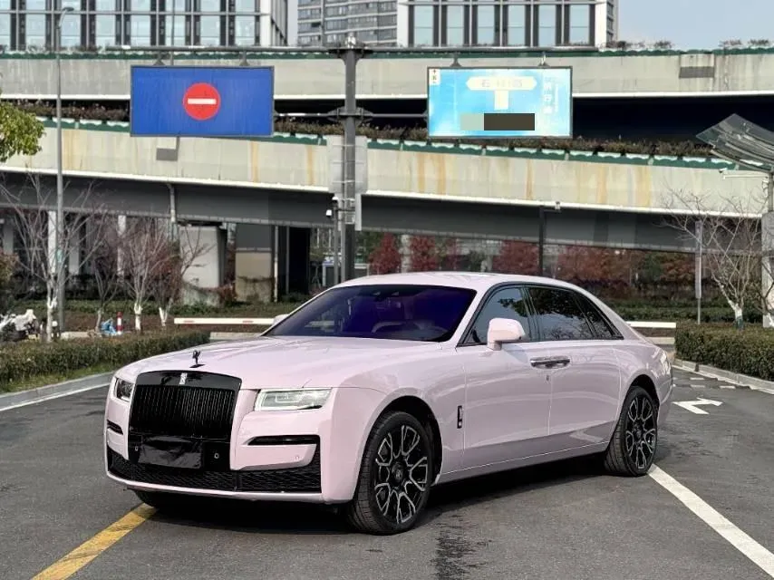 2021 Rolls-Royce Ghost 6.7T 571HP V12 8AT,autocango,china used car exporter,china ev exporter,chinese used car exporter,chinese used ev exporter
