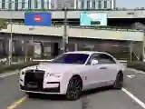 2021 Rolls-Royce Ghost 6.7T 571HP V12 8AT