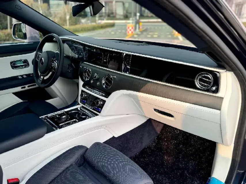 2021 Rolls-Royce Ghost 6.7T 571HP V12 8AT,autocango,china used car exporter,china ev exporter,chinese used car exporter,chinese used ev exporter