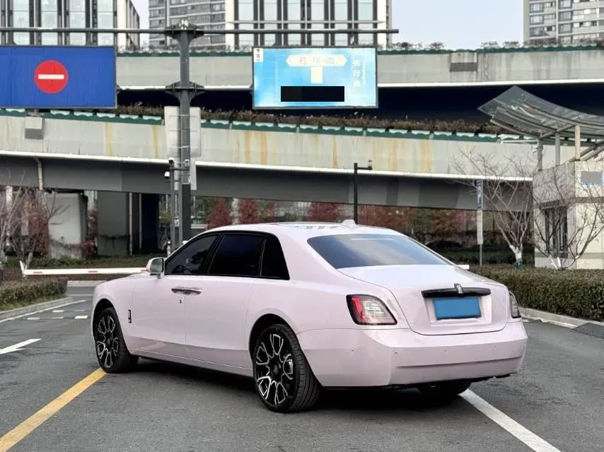 2021 Rolls-Royce Ghost 6.7T 571HP V12 8AT,autocango,china used car exporter,china ev exporter,chinese used car exporter,chinese used ev exporter