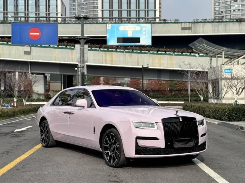 2021 Rolls-Royce Ghost 6.7T 571HP V12 8AT,autocango,china used car exporter,china ev exporter,chinese used car exporter,chinese used ev exporter