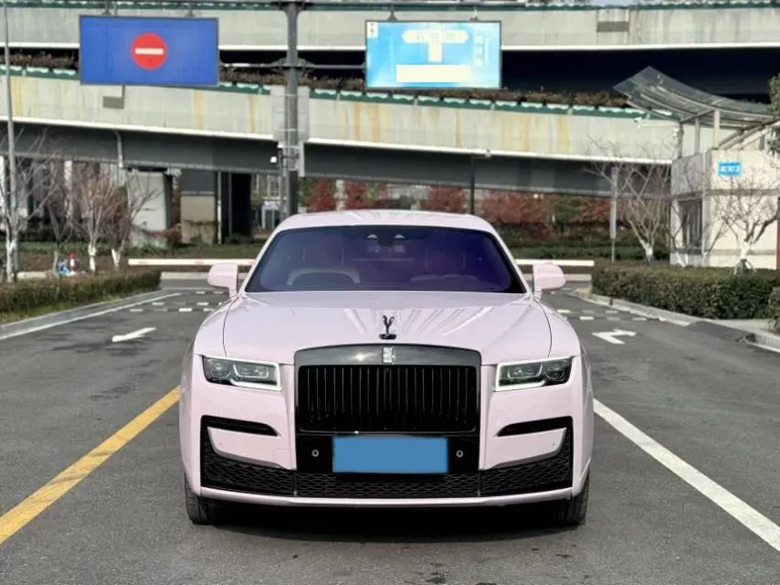 2021 Rolls-Royce Ghost 6.7T 571HP V12 8AT,autocango,china used car exporter,china ev exporter,chinese used car exporter,chinese used ev exporter