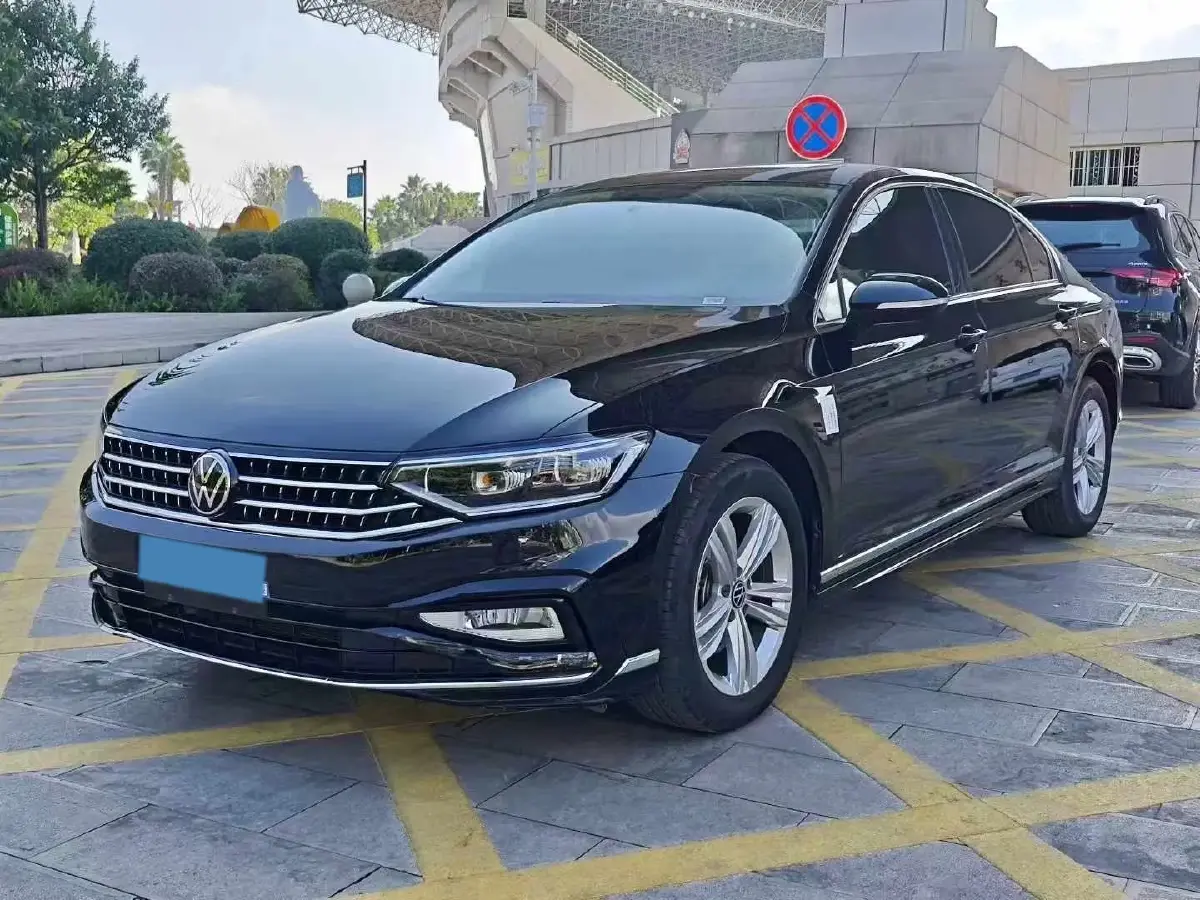 2025 Volkswagen Magotan 1.4T 150HP L4 7DCT