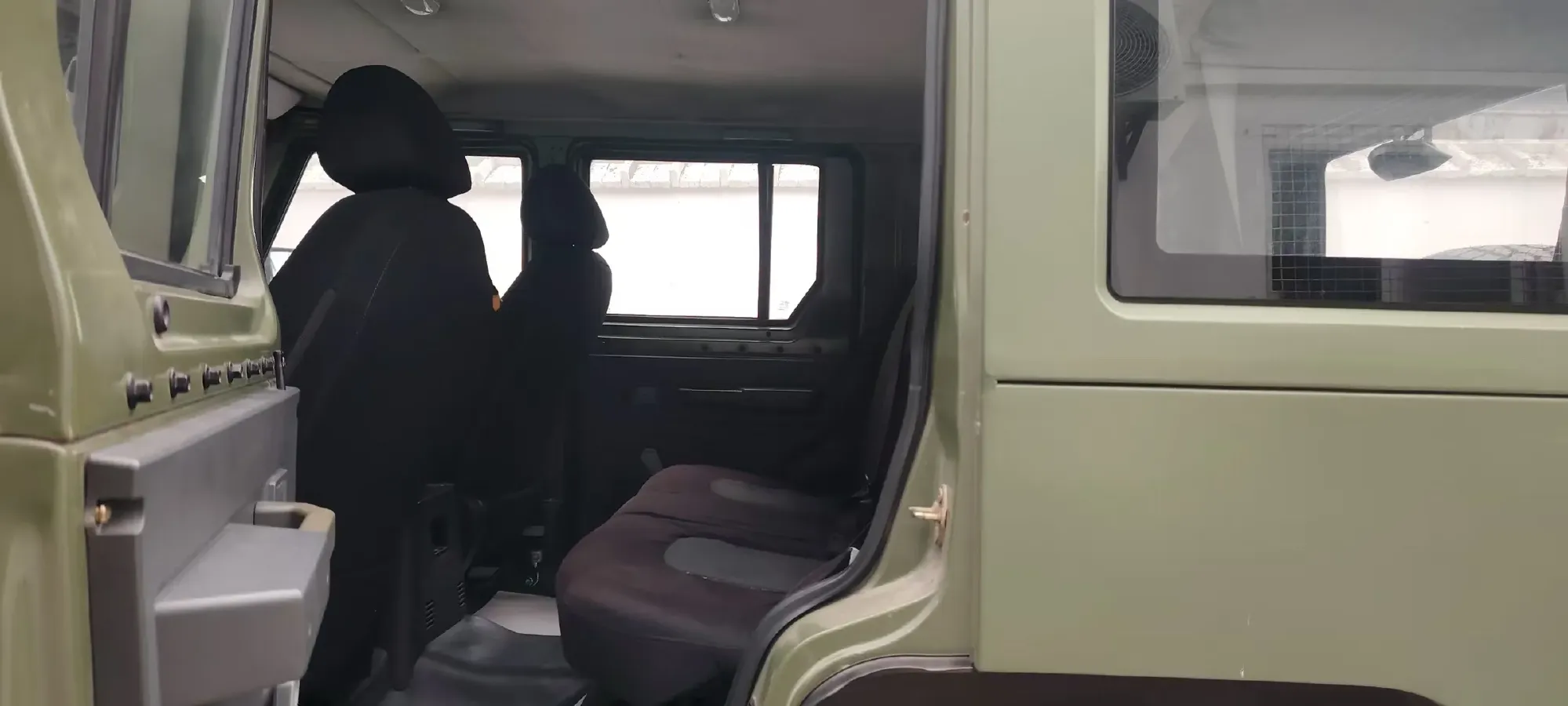 2018 BAW Warrior 2.0T 190HP L4 6MT,autocango,china used car exporter,china ev exporter,chinese used car exporter,chinese used ev exporter