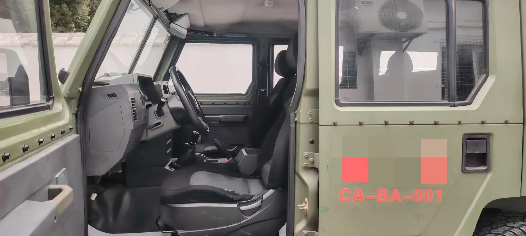 2018 BAW Warrior 2.0T 190HP L4 6MT,autocango,china used car exporter,china ev exporter,chinese used car exporter,chinese used ev exporter