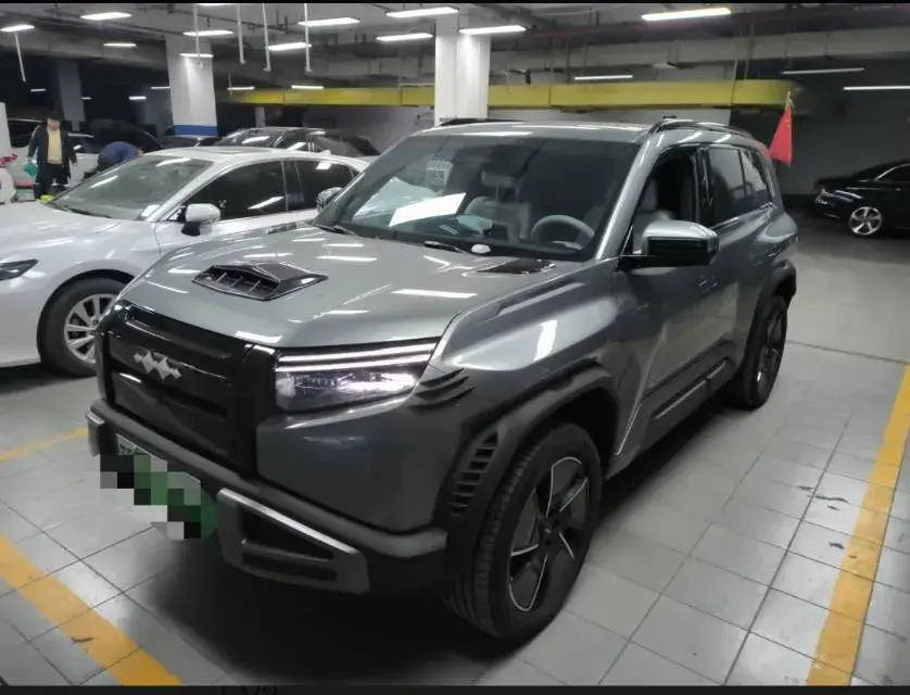 2025 FangChengBao Tai 3 BEV