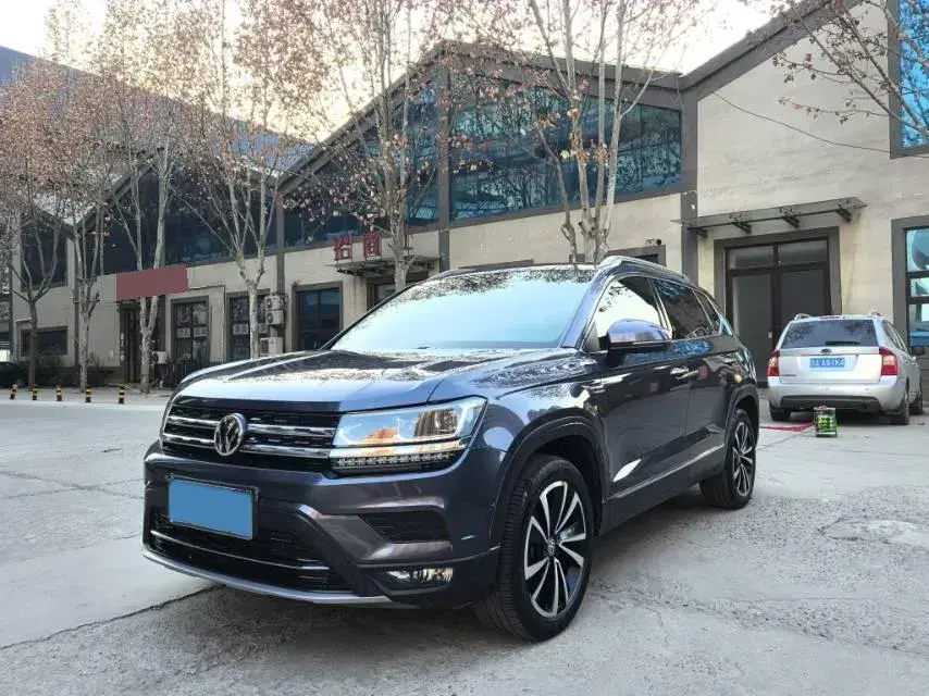 2019 Jeep Compass 1.3T 173HP L4 9AT