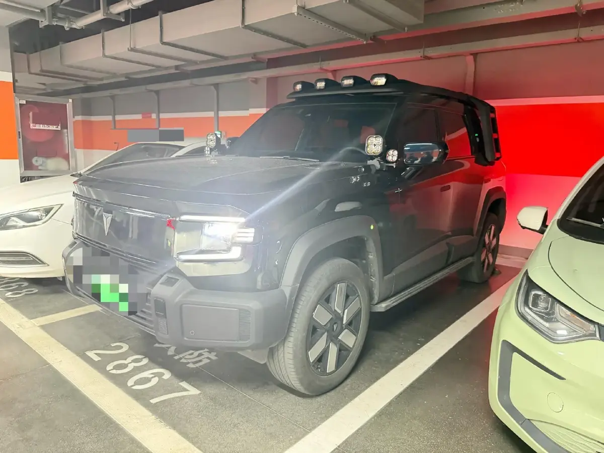 2024 Deepal G318 REEV 150HP REEV 35.07KWH