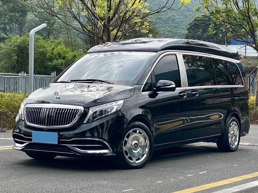 2020 Mercedes-Benz V Class 2.0T 211HP L4 9AT