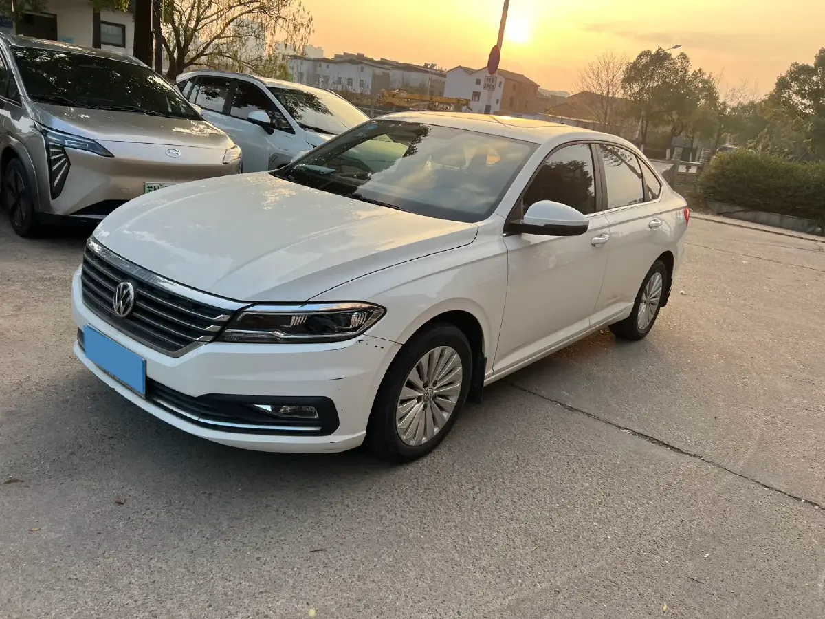 2018 Volkswagen Lavida 1.2T 116HP L4 7DCT