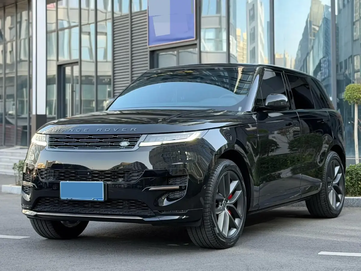 2025 Land Rover Range Rover Sport 3.0T 400HP L6 8AT