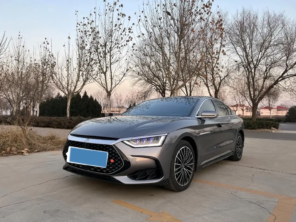 2023 BYD Han 1.5T 139HP L4 E-CVT PHEV 18.316KWH