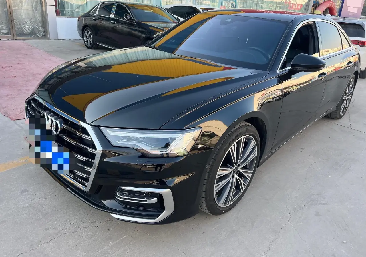 2024 Audi A6L 2.0T 245HP L4 7DCT