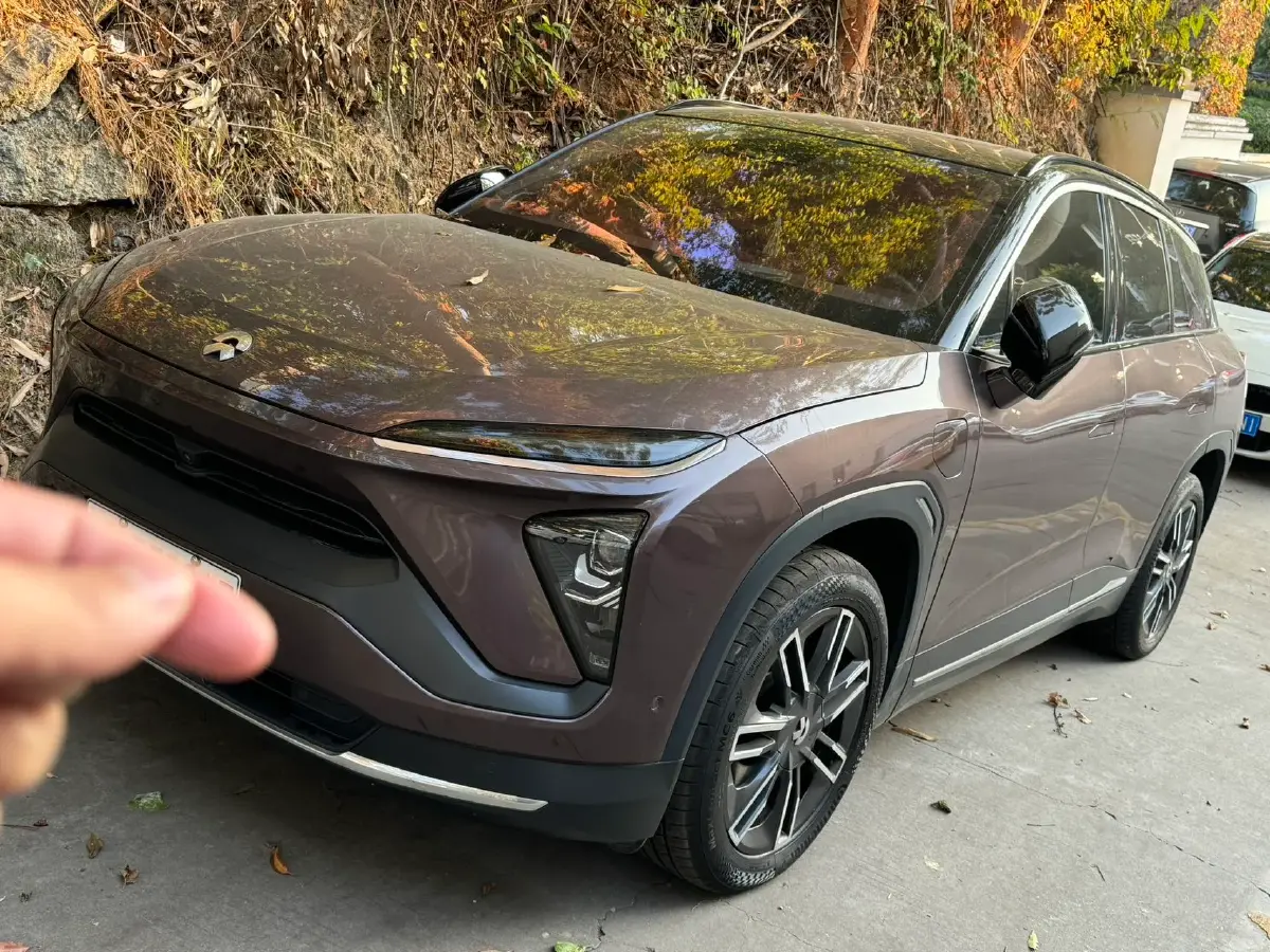 2020 NIO ES6 BEV 70KWH