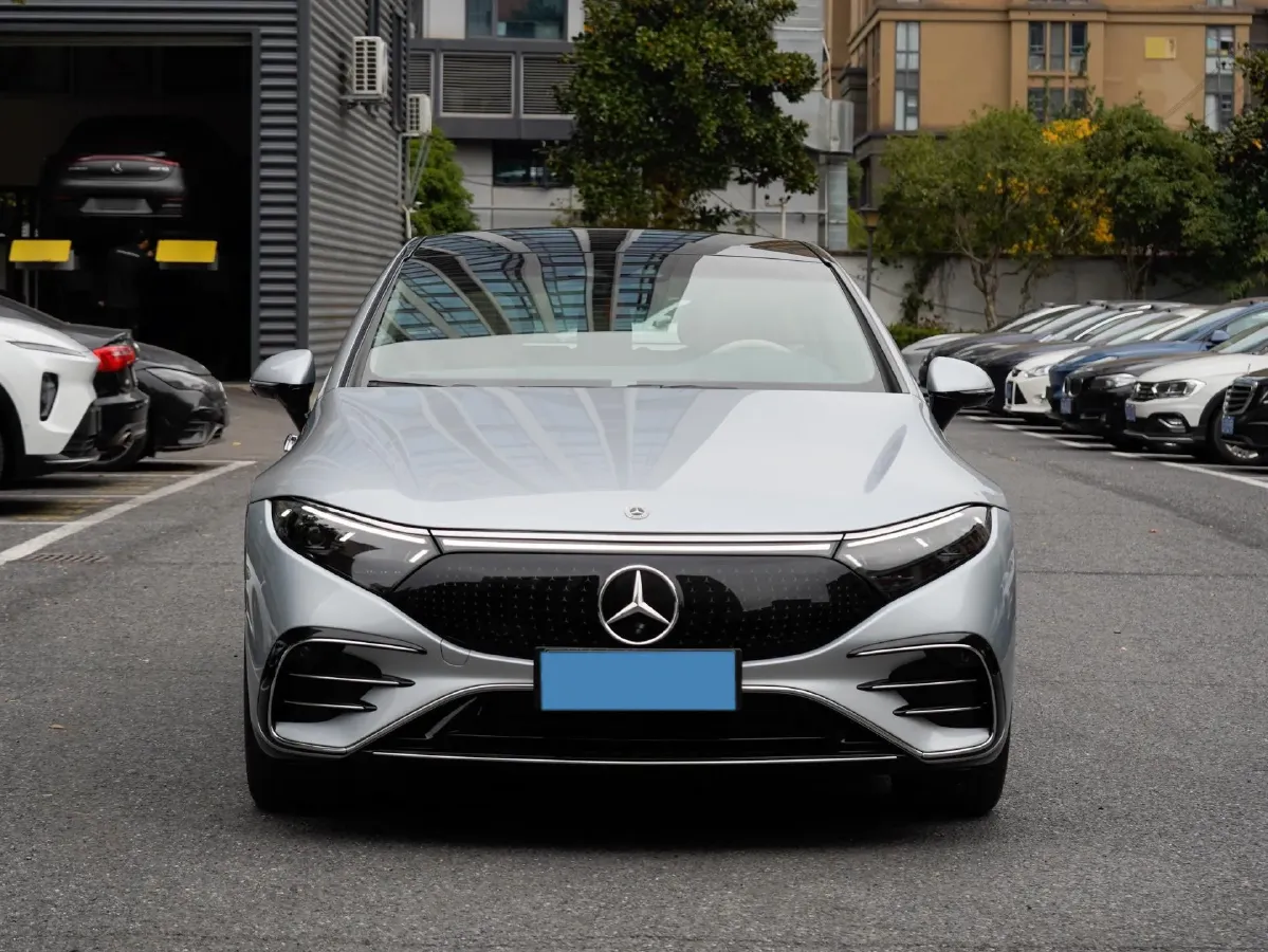 2022 Mercedes-Benz EQS Class BEV 111.8KWH,autocango,china used car exporter,china ev exporter,chinese used car exporter,chinese used ev exporter